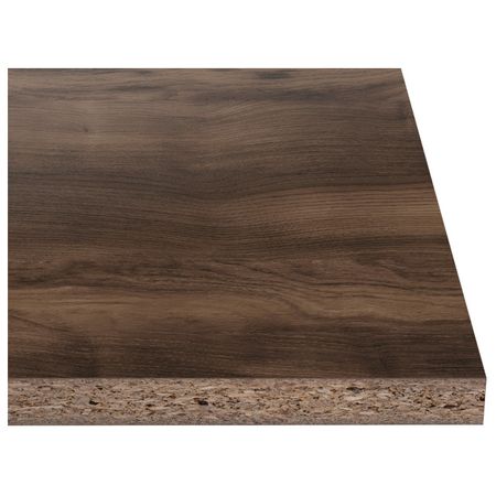 щит мебельный 2770х400х18мм дуб барокко ристретто полка мебельная 1200х400х18мм дуб барокко ристретто