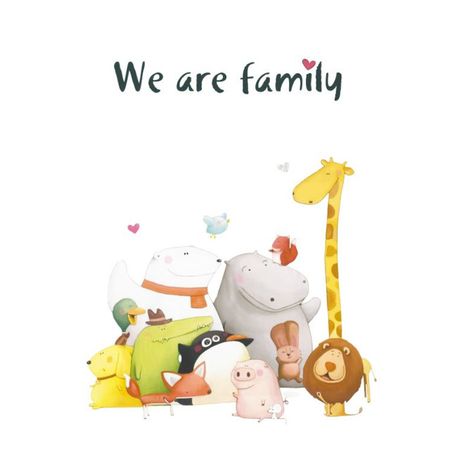 занавеска для ванной DASCH Семей-ка! 180х200см рисунок полиэстер наволочка 45x45 см полиэстер животные печать