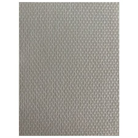 стеклообои BAU by SWEDTEX рогожка средняя 120г/м2 25х1м белые, арт.S607