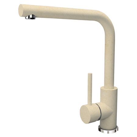 смеситель Dr.Gans ЛИРА излив 205мм латте ошейники шлейки tappi амуниция адресник лира желтый с рисунком сердце 28 мм