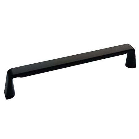 ручка-скоба TRODOS DMZ-22707 160мм черный матовый ручка скоба 160мм timeless metal green wmn 845 160 002g