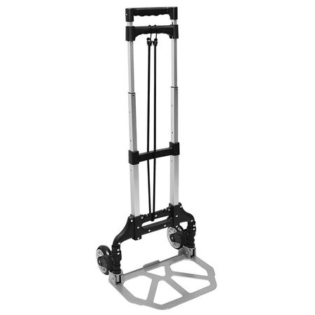 тележка складная UGO LOKS 1000x390x310мм до 75кг алюминий складная тележка для покупок zjmzym мятно зеленая