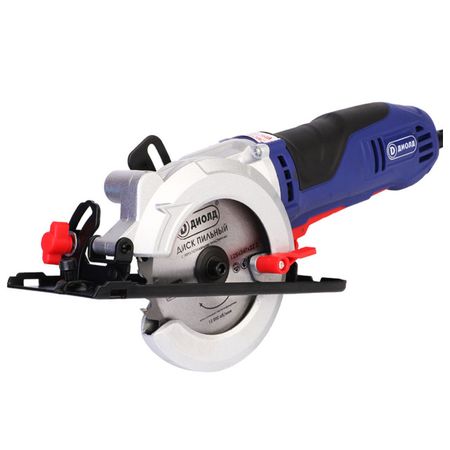 пила циркулярная ДИОЛД ДП-1 МФ 125мм 1000Вт кожух защитный диолд кзв 125у 125мм