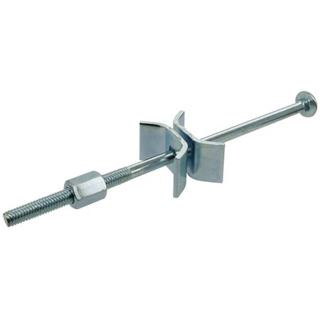 стяжка мебельная для столешниц 150мм 1шт шпатель зубчатый антикор покрытие 150мм зуб 6х6мм арт 6299