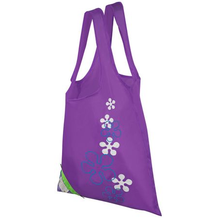 сумка для покупок Виноград 33х55см полиэстер фиолетовая полиэстер сумка для покупок