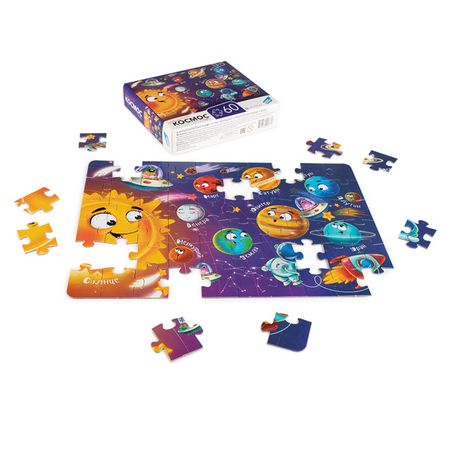 пазлы 60 деталей в асс-те деталей для рукояти катаны tsuka hlit