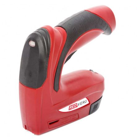 степлер аккумуляторный REDVERG RD-CS3,6V 3,6В Li-Ion встроенный АКБ тонометр микролайф вр ag1 30 встроенный стетоскоп m 22 32 см