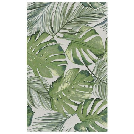 плитка настенная KERAMA MARAZZI ЛЕВАДА 25х40 зеленый декор настенный kerama marazzi левада 25х40 зеленый