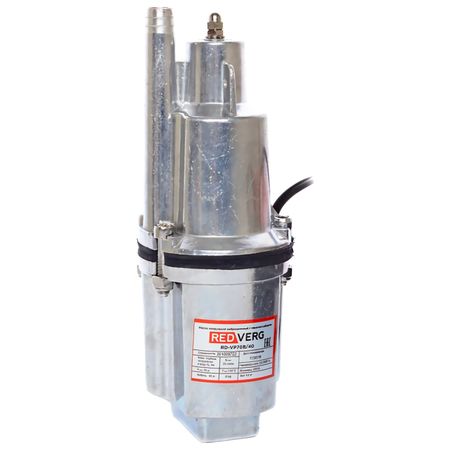 насос вибрационный REDVERG RD-VP70B/40 перезаряжаемый погружной насос water pump 12в