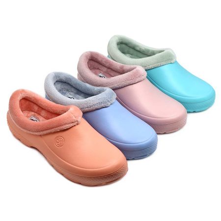 галоши женские утеплённые LUCKY LAND 3759 37р цвет в асс-те галоши мужские утеплённые lucky land 3763 44р в асс те