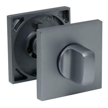 завертка сантехническая BUSSARE квадрат матовый хром завертка сантехническая punto квадрат