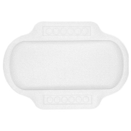 подушка в ванну ВИЛИНА 25х37см ПВХ белый подушка в ванну вилина спа 25х37см пвх графитовая