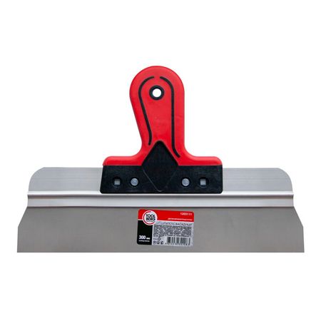 шпатель фасадный TOOLBERG нержавеющая сталь 300мм, арт.1203111 телескопический пылесборник для фрезерного станка 130 300мм