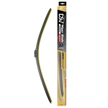 щетка стеклоочистителя DSV 28