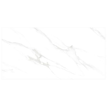 керамогранит CERADIM Калакатта Джениус 60x120см белый полированный полированный лунный камень sisterstone