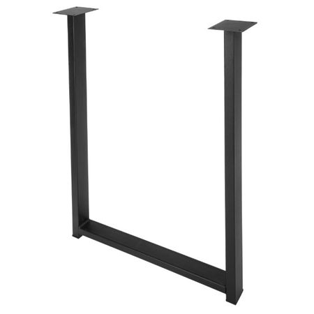 подстолье для стола PROSMITH ЛОФТ 850мм чёрный подстолье для стола prosmith лофт 710х550мм z образное