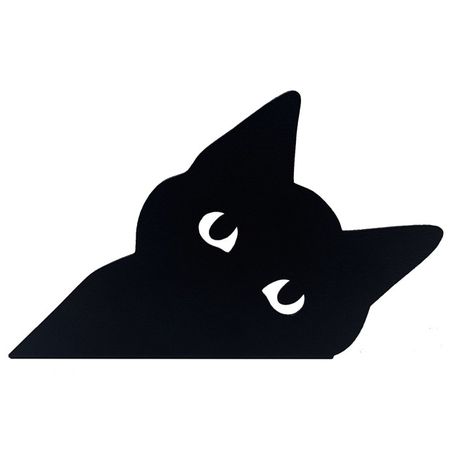 украшение садовое Кот 12х12х19см рождественское украшение moonbiffy в виде лося