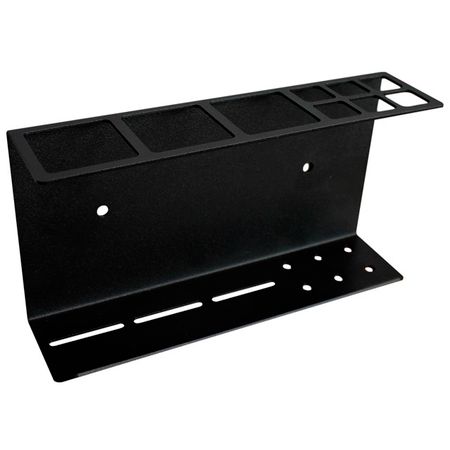 держатель для зубных щеток MY SPACE Loft черный муар держатель рулонного полотенца 30 см муар