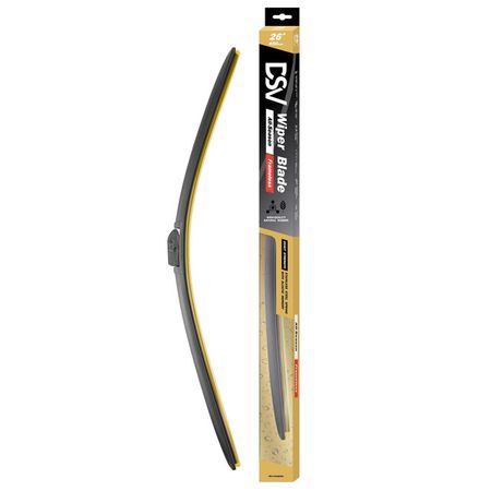 щетка стеклоочистителя DSV 26