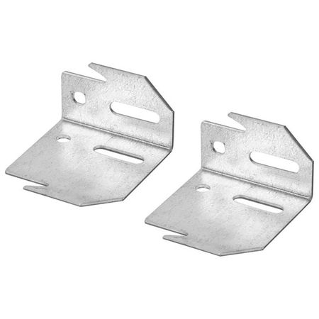 кронштейн для стального панельного радиатора 2шт для nissan micra k12 k13 2003 2004 2005 2006 2007 2022 march renault pulse верхний нижний кронштейн радиатора