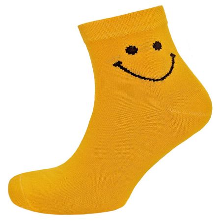 носки COMANDOR Cмайл боковой размер 27 мужские средней длины чёрный мотор боковой щетки для roborock s5 s6 s7 s5 max s6 pure s6 maxv s7 maxv