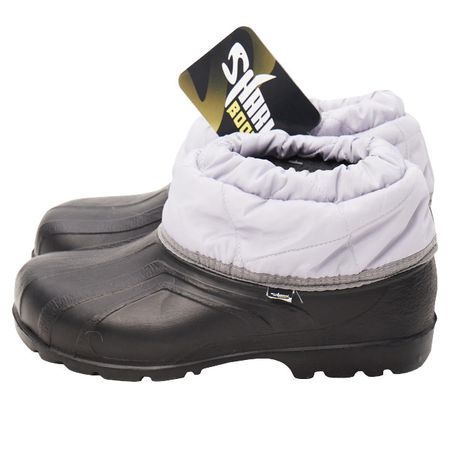 галоши мужские утеплённые SHARKBOOTS 1BTT 41р ЭВА, флис рождественские ы moonbiffy красный флис