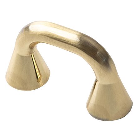 ручка-скоба KERRON Metallic S-2629-32 BSG 32мм матовое золото ручка кнопка 32мм cлоновая кость золото винтаж wpo 707 032 00v5