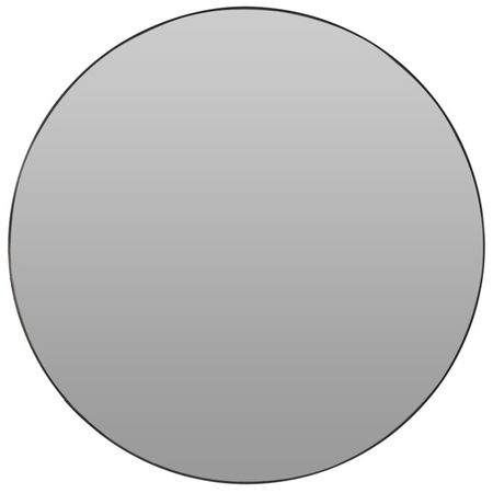 зеркало в раме KOOPMAN D760мм стекло/металл черный подсвечник koopman 13 5х12 5х22 5см стекло металл