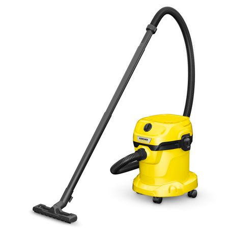 пылесос KARCHER WD 2 Plus V-15/6/18/C 15л 1000Вт запчасти для midea m9 vcr s10 plus eureka e20 plus nere10s e10s obode a8 щетка фильтр насадка