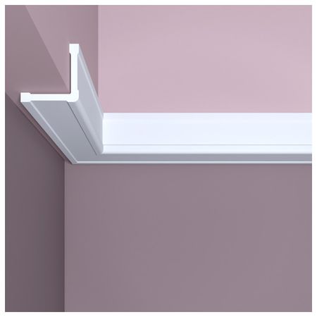 угол BELLO-DECO У 4 40х40х2000мм полимер(xps) белый, арт. 00-00104570 угол декоративный bello deco м12у2 225х225мм полимер xps белый арт 00 00104777