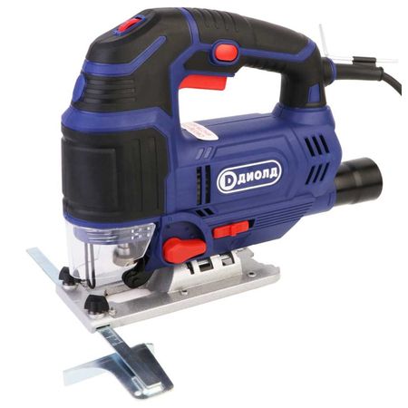 электролобзик ДИОЛД ПЛЭ-1-07М 850Вт taimeili винт для впрыска масла sram speed из титанового сплава