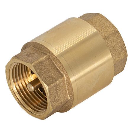 клапан обратный CTM  1/2