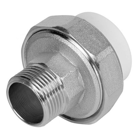 муфта PPR РОСТерм комбинированная разъемная d32х3/4 НР преобразователь ootdty 110в 220в в 12в 5в 100вт