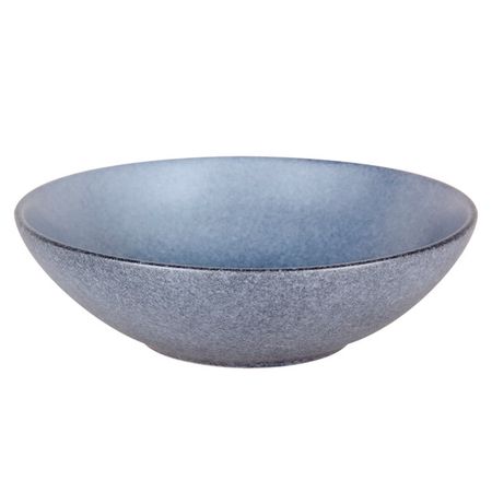 тарелка NUOVACASA Blum 18,5см глубокая керамика форма для запекания tramontina глубокая 33 3х24 1х6 15см