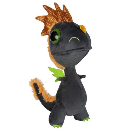 игрушка мягкая FANCY Дракоша Айдо 29х16х12см рыбные фигурки наггетсы vici moonstery dinno дракоша в панировке замороженные 240 г