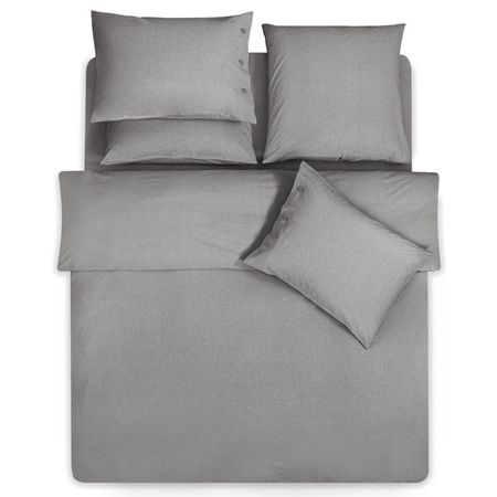 постельное белье 1,5сп PRIME PRIVE Смоген вареный хлопок 2 нав.50х70см, арт.1006.01858 наволочки для подушек лен хлопок мультяшный принт