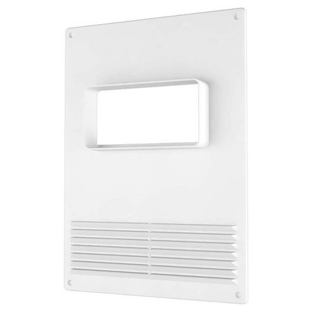 накладка торцевая 250х180мм с горизонт фланцем 55х110мм с решеткой мангал стационарный дачный 600 81х34х67см 3мм с решеткой для казана