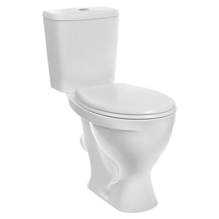 унитаз-компакт ЦОП косой выпуск унитаз компакт керамин толедо косой выпуск 2 режима микролифт