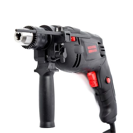 дрель REDVERG Basic ID500 ударная ЗВП 500Вт sunspurt ультратонкие светодиодные трансформаторы 12в 24в 60вт 500вт