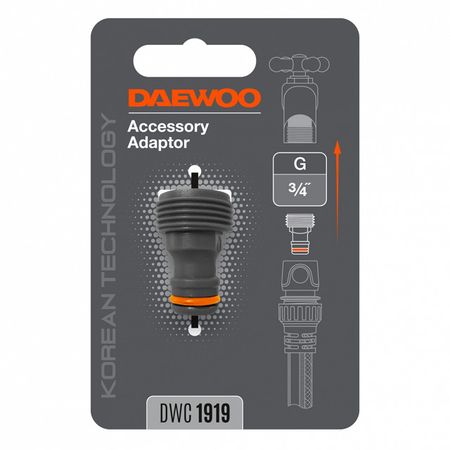 адаптер DAEWOO G3/4