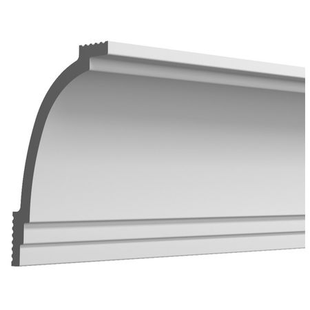 плинтус потолочный ДЕ-БАГЕТ ПП 08 110х70х2000мм полимер(xps), арт. 00-00106911 плинтус потолочный де багет пп 08 110х70х2000мм полимер xps арт 00 00106911