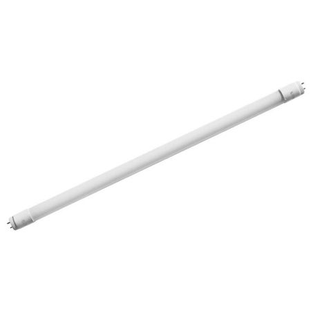 лампа светодиодная LEEK LE T8 LED G13 10Вт 6500K 800Лм 60см трубка лампа светодиодная эра 20вт g13 2000лм 6500k 1200мм трубка