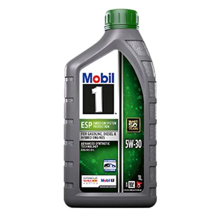 масло моторное MOBIL 1 ESP 5W-30 1л масло моторное mobil super 3000 x1 5w 40 1л