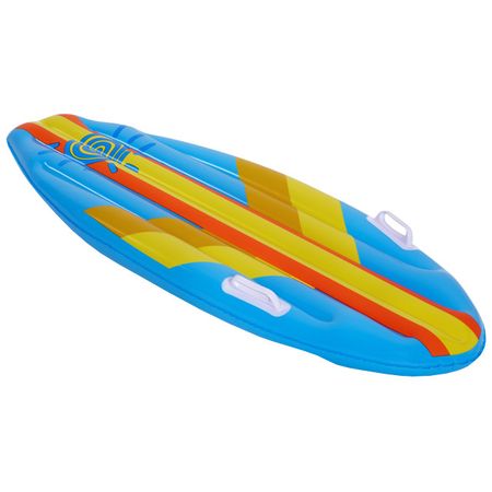 матрас надувной детский BESTWAY Прибой 114х46см матрас надувной   bestway прибой 114х46см