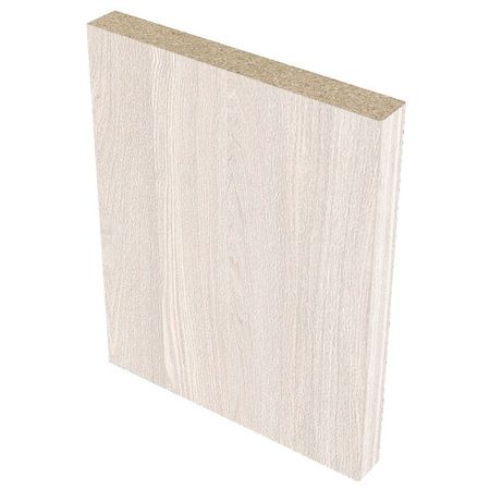 наличник VERDA Дуб элегансия чистый прямой 70мм ПВХ