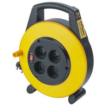 удлинитель NAVIGATOR CompactLine в корпусе ПВС б/з с выкл IP20 2х0,75мм 6A 10м удлинитель navigator compactline в корпусе пвс б з с выкл ip20 2х0 75мм 6a 10м