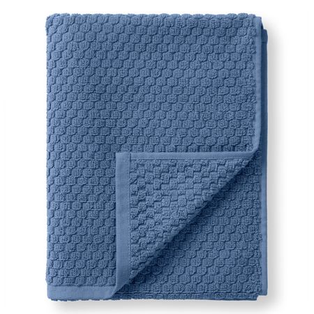 полотенце махр. VEROSSA Гранада/Granada 70х140см синее, арт.797267