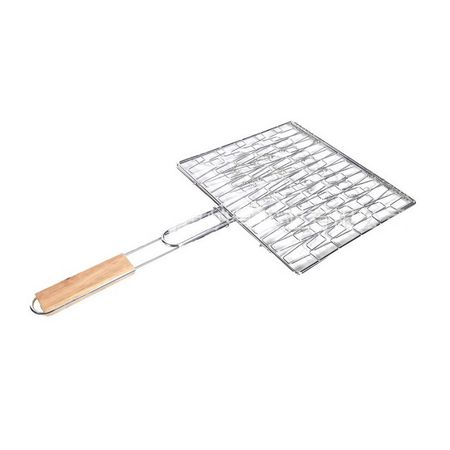 решетка для гриля 57х30см стеки для гриля 50шт 25см дерево