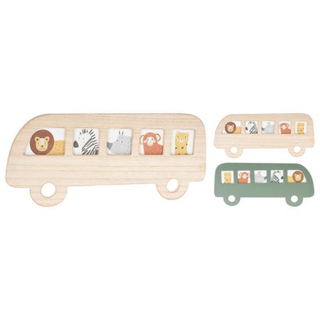 фоторамка KOOPMAN детская 440х1х200мм в ассортименте дерево панно декоративное koopman 320х25х400мм в ассортименте дерево