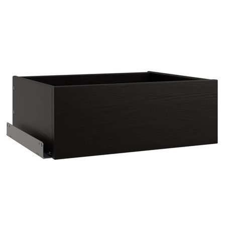 ящик Макс выдвижной 500х360х159мм дуб венге ЛДСП шкаф макс 2 двери 1000х380х2330мм дуб венге лдсп